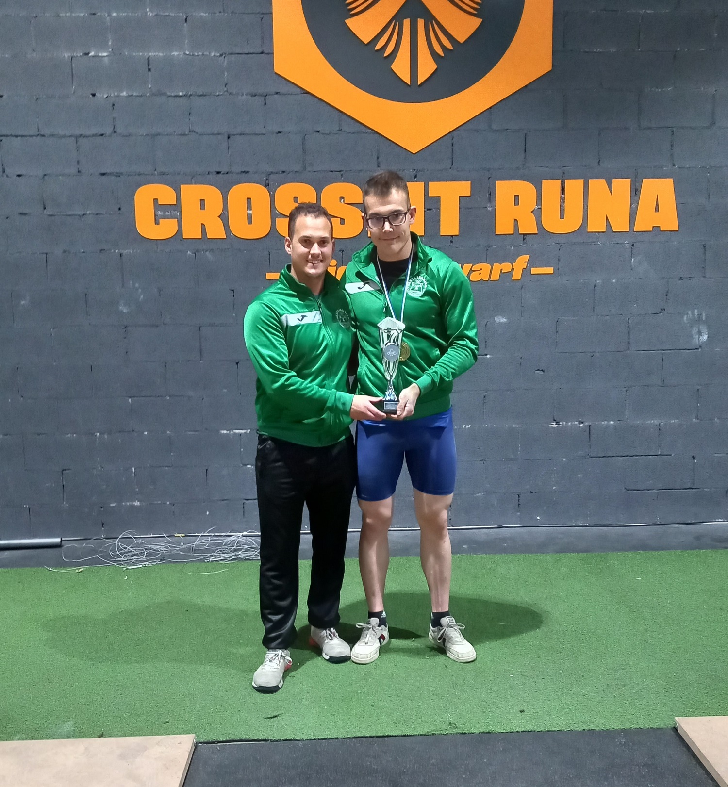 Campeonato Navarro Individual Absoluto 2023